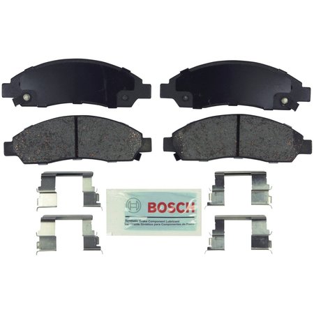 BOSCH Blue Disc Brak Disc Brake Pads, Be1039H BE1039H